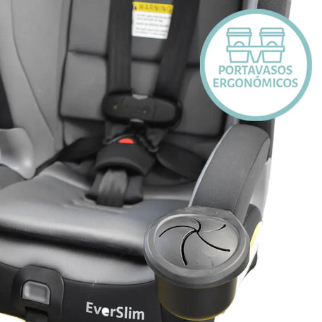 Autoasiento Everslim 4-en-1