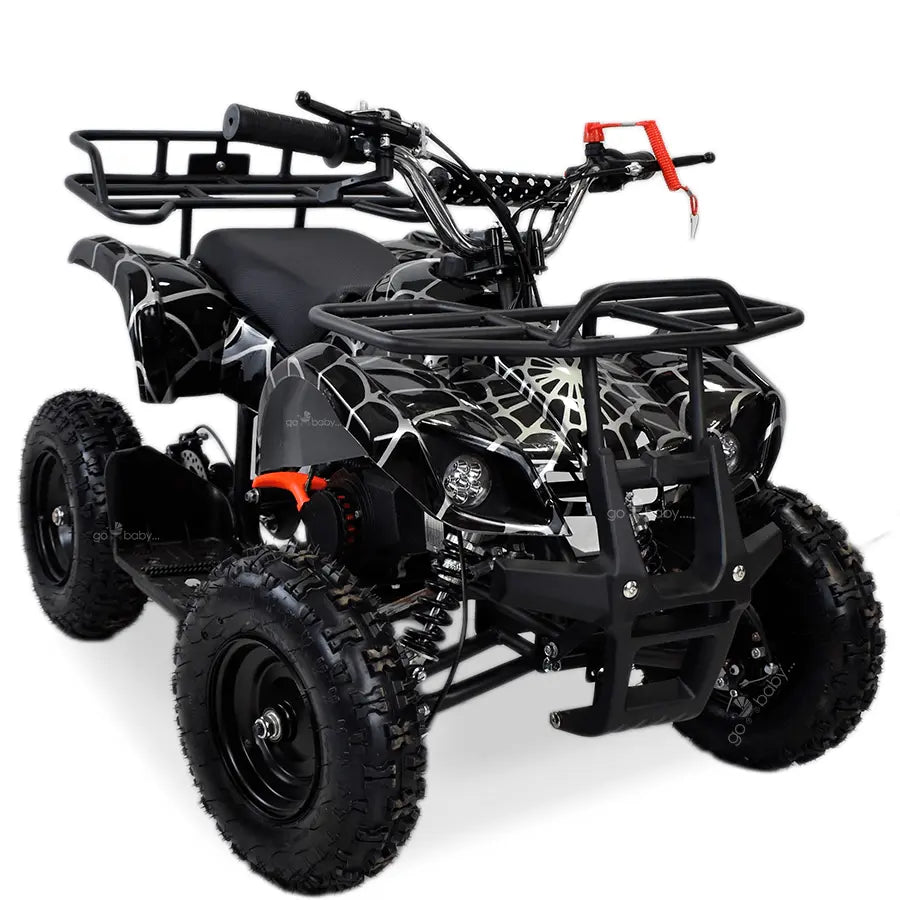 Cuatrimoto de gasolina 50CC web