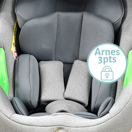 CARRIOLA BIGO 4 EN 1