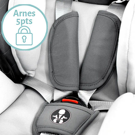 Carriola-Autoasiento SK lyra