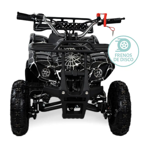 Cuatrimoto de gasolina 50CC web