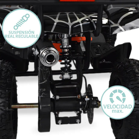 Cuatrimoto de gasolina 50CC web