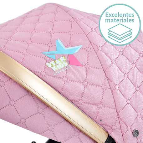 CARRIOLA 4 EN 1 GALAXIS TS CON BASE