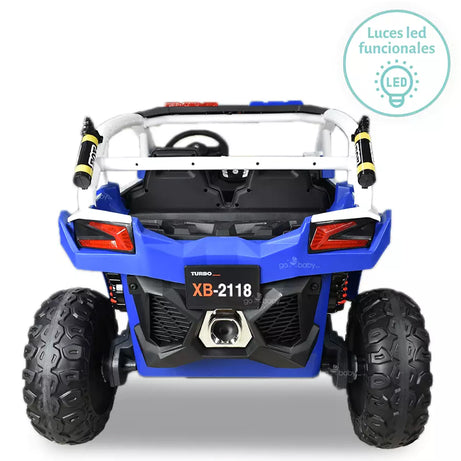 MONTABLE ELECTRICO RAZER POLICIA web