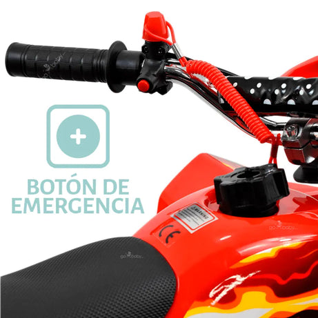 CUATRIMOTO GASO TRX-6 SK web