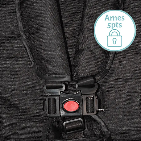 CARRIOLA MULTIUSOS MIKE