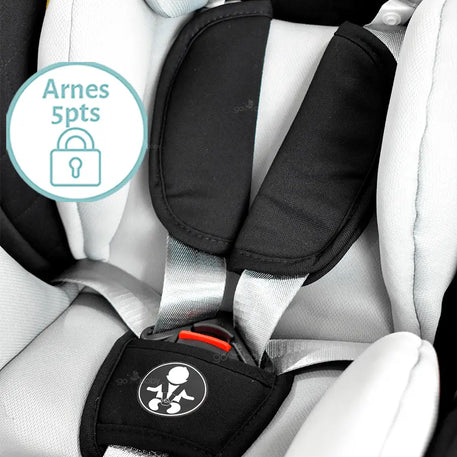 Carriola-Autoasiento SK lyra