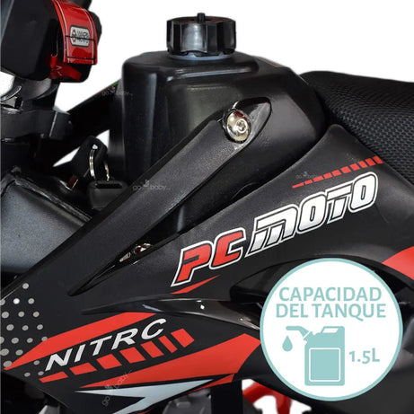 Moto cross gasolina R1000 SK web
