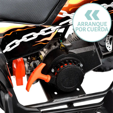 CUATRIMOTO GASO TRX-6 SK web