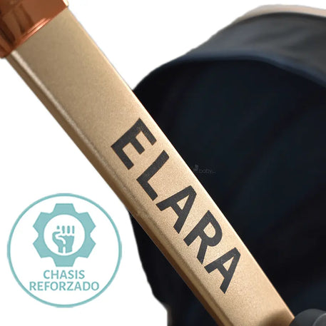 Carriola Elara 4 en 1