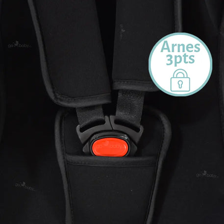 CARRIOLA 4 EN 1 CW ARLET