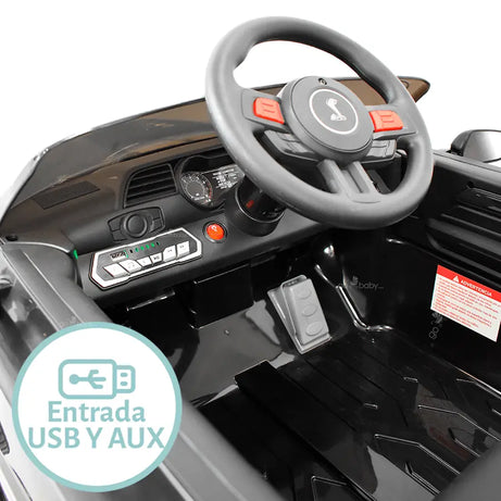 MUSTANG SHELBY 9969 SK