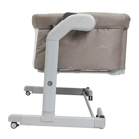 NEXT2ME MAGIC EVO D TAUPE vista lateral