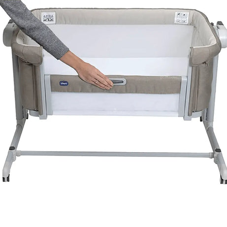 NEXT2ME MAGIC EVO D TAUPE puerta movil