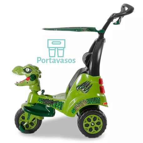 Triciclo rex super trike dinosaurio