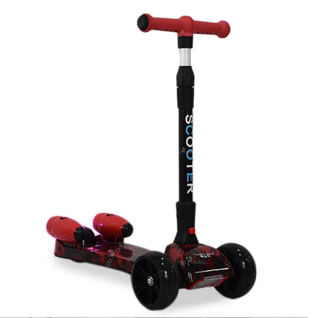 SCOTTER CONFETY HUMO