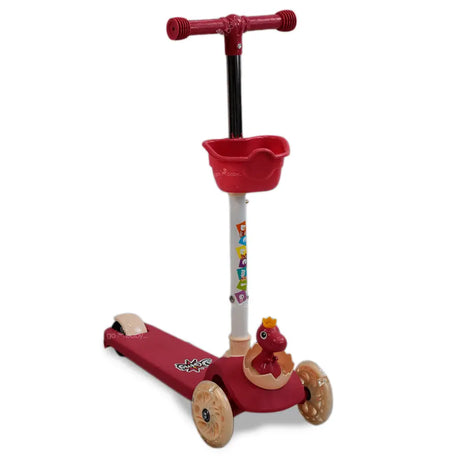 PATIN NEW REX BEBEMIO