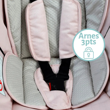 Carriola 4 en 1 Gacy