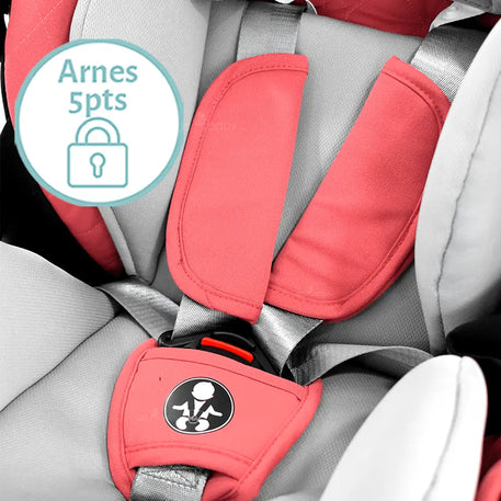 Carriola-Autoasiento SK lyra