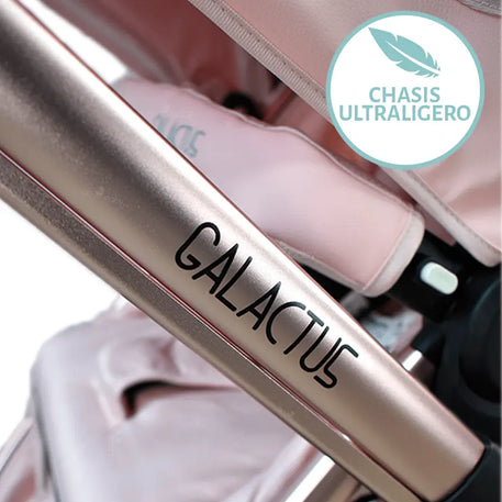 Carriola 4 en 1 Gacy