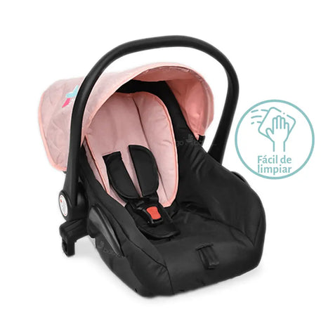 Carriola sistema de viaje Galaxis 4 en 1