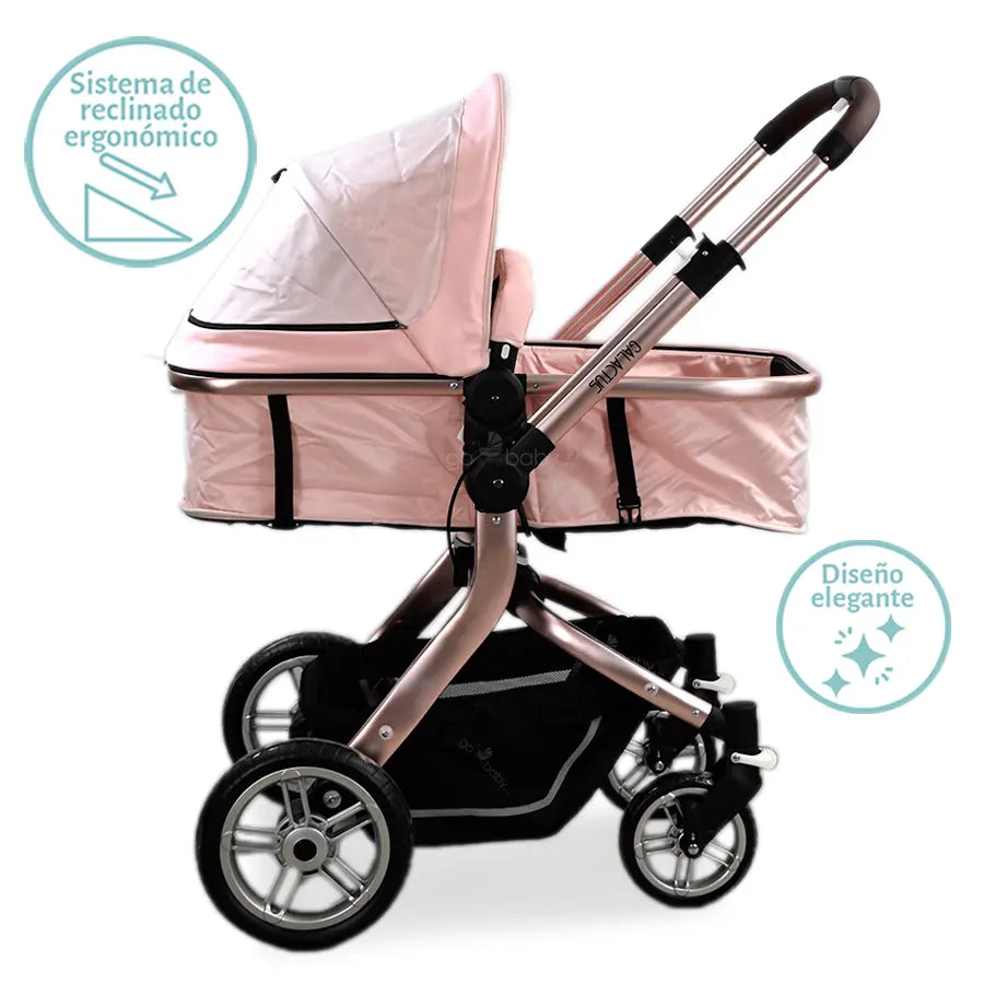 Carriola 4 en 1 Gacy