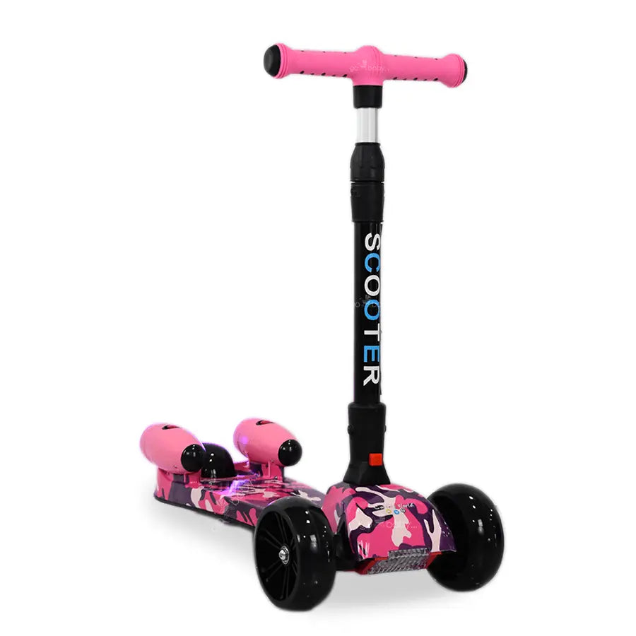 SCOTTER CONFETY HUMO