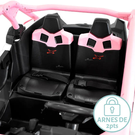 Racer eléctrico can-am 24V web