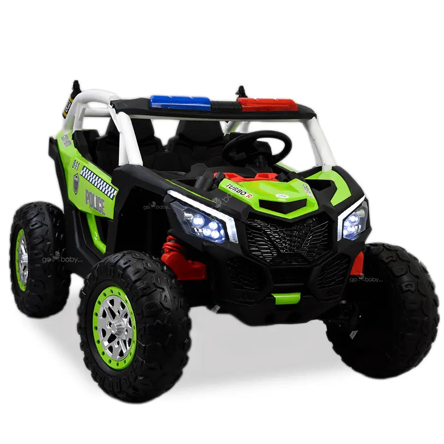 MONTABLE ELECTRICO RAZER POLICIA web