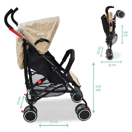 Carriola infanti Viggo