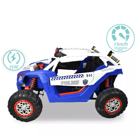 MONTABLE ELECTRICO RAZER POLICIA web