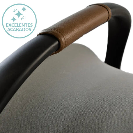 Porta bebé con base I-level con base para auto