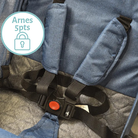 Carriola infanti park