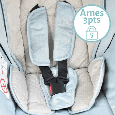 Carriola 4 en 1 Gacy