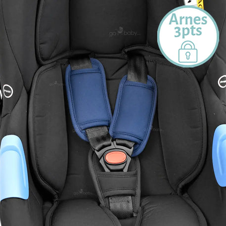 CARRIOLA 3 EN 1 GENESIS