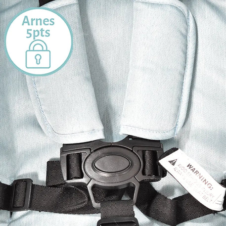 Carriola 4 en 1 Gacy