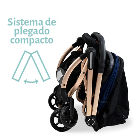 CARRIOLA 3 EN 1 GENESIS