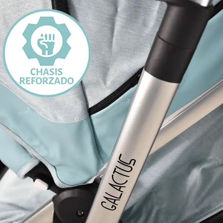 Carriola 4 en 1 Gacy