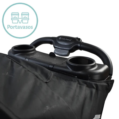 Carriola doble BT Sit & Stand