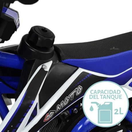 MOTOCROSS A GASOLINA SK a gasolina 1006