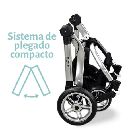 Carriola 4 en 1 Gacy