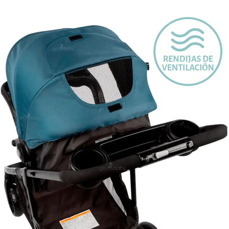 Grow & Go Sprint 8-en-1