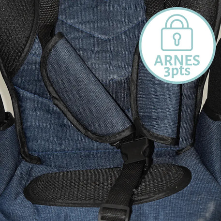 Triciclo premium 4 en 1 5532