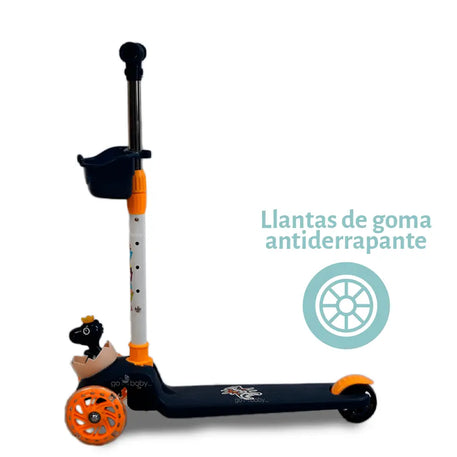 PATIN NEW REX BEBEMIO