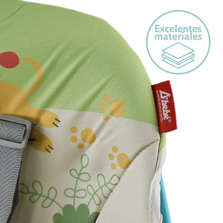 Silla Alta 4 en 1 Grow with me