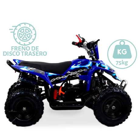 CUATRIMOTO GASO TRX-6 SK web