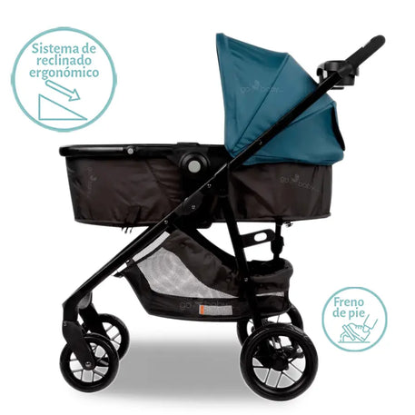 Grow & Go Sprint 8-en-1