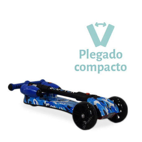 SCOTTER CONFETY HUMO