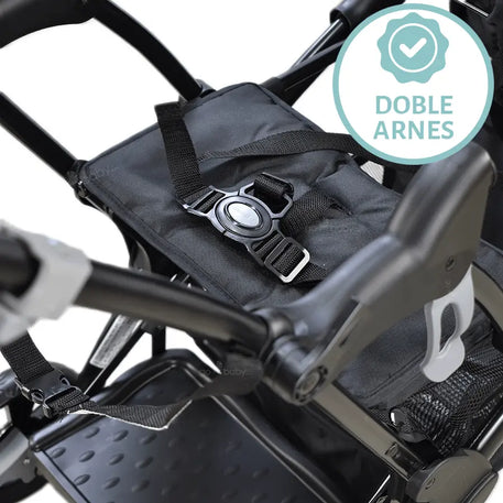 Carriola doble BT Sit & Stand