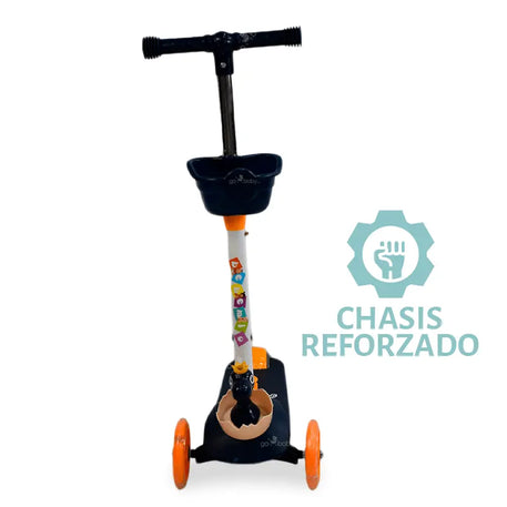 PATIN NEW REX BEBEMIO